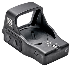 EOTech EFLX Mini Reflex Sight 1x 6 MOA Red Dot - Matte Black — view 3