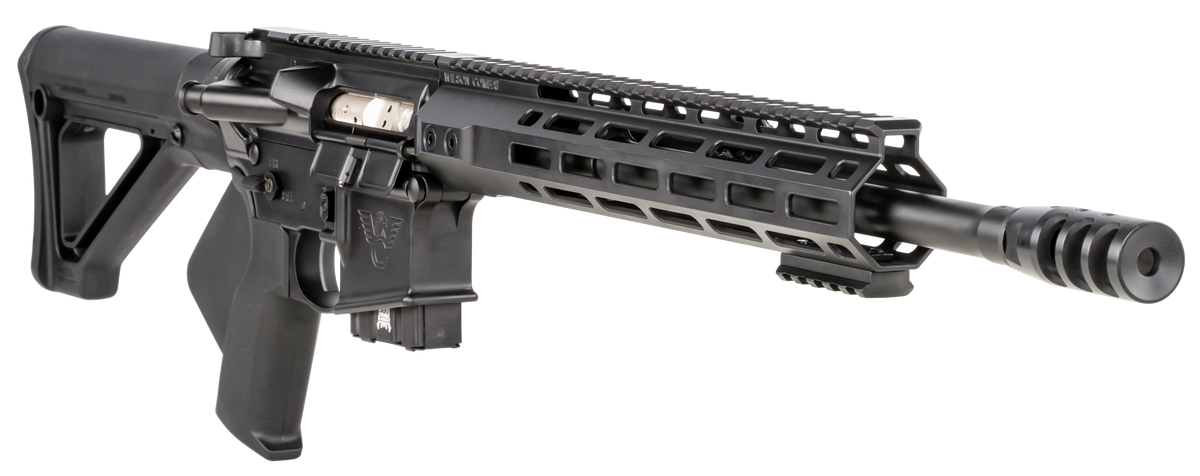 Wilson Combat Protector Carbine CA Compliant 300 Blackout 16.25" 10+1 Semi-Auto AR-15 Rifle — view 3
