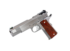 Dan Wesson Pointman PM-45 45 ACP 5" 8+1 Semi-Auto Pistol - Stainless — view 3