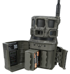 Walkers Game Ear RevolVR Pro 3.0 50MP Trail Camera - Tree Bark Camo — view 3