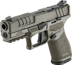 Springfield Armory Echelon 4.0C 9mm Luger 4" 10+1 Striker-Fired Pistol - OD Green Cerakote — view 3
