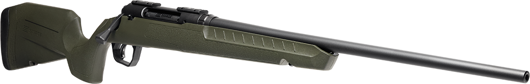 Savage Axis 2 7mm-08 Rem 4+1 22" Bolt Action Rifle - Right Hand — view 3