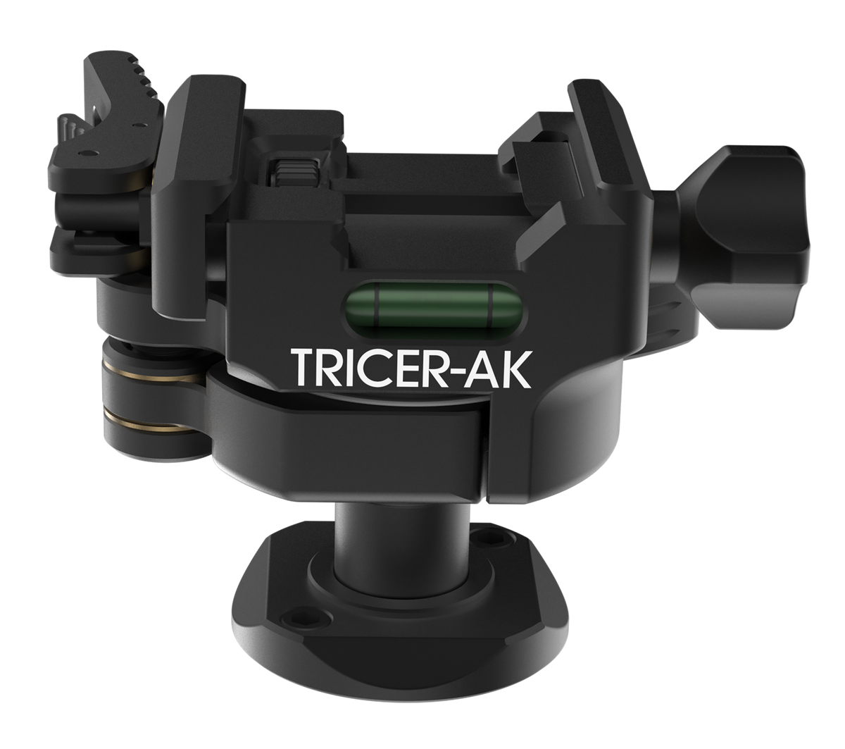 Tricer AK Aluminum Ball Head - 33 lb Load Capacity — view 3
