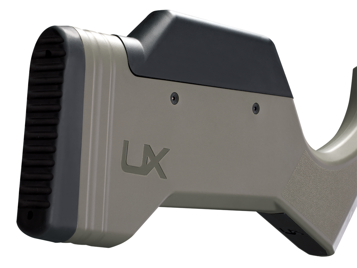 Umarex USA Gauntlet 2 SL22 .22 PCP Air Rifle - Matte Black FDE Stock — view 3
