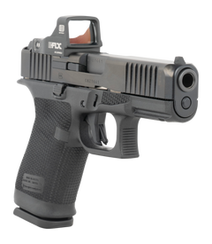 Glock 19 Gen6 w/EOTech 9mm Luger 4.02" 15+1 Semi-Auto Pistol w/Threaded Barrel — view 3