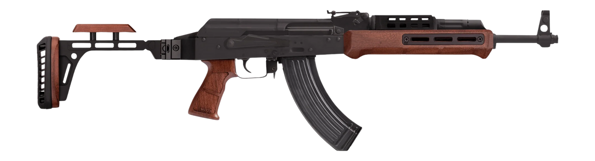 WOOX Forty-Seven Grip American Walnut 4.5" Height - AK-47/AKM — view 3