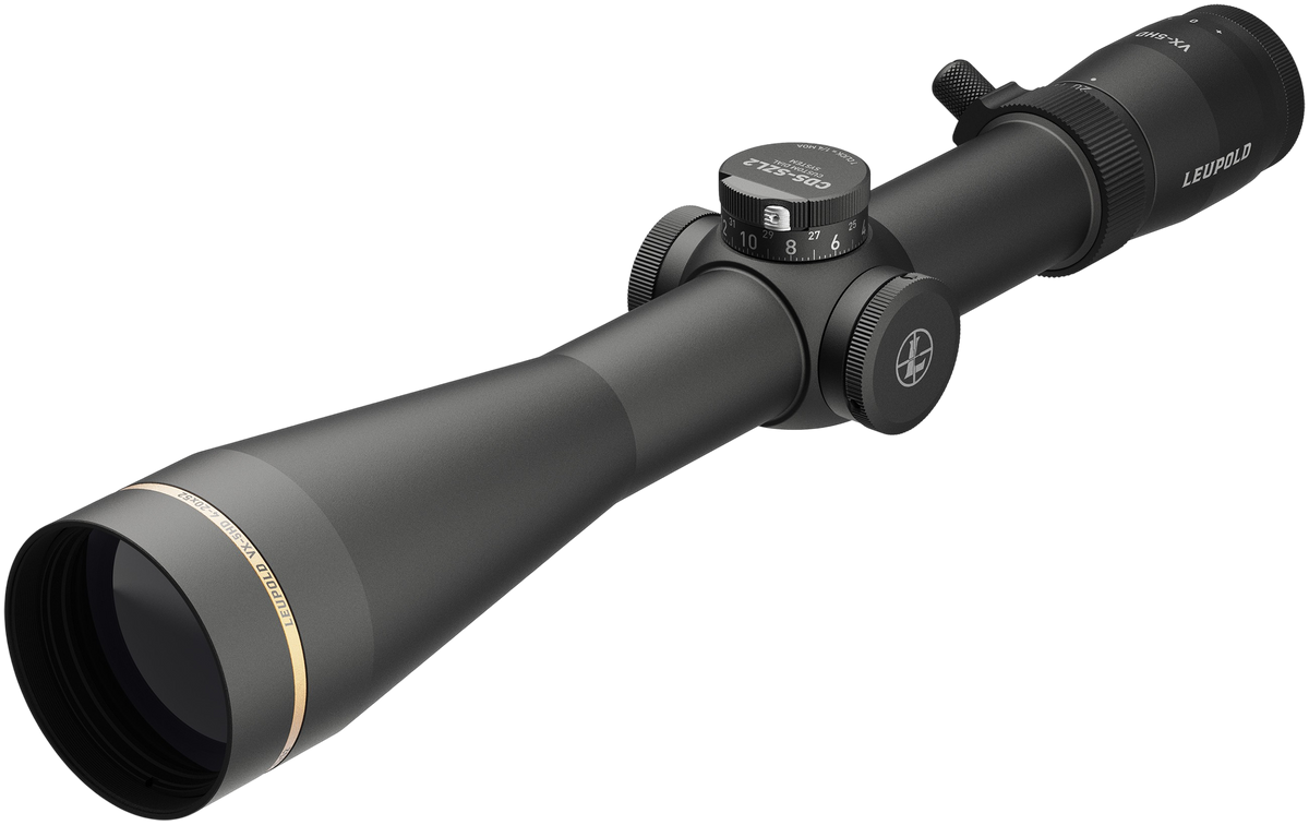 Leupold VX-5HD Gen 2 4-20x52mm 34mm Tube Duplex Riflescope — view 3
