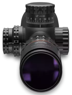 Burris Veracity PH 3-15x44mm 30mm Tube Illuminated Red HUD Wind FFP Riflescope — view 3
