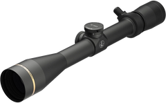 Leupold VX-3HD 4.5-14x40mm CDS-ZL 1" Tube Duplex Reticle - Matte Black — view 3