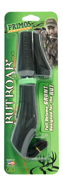 Primos 773 Rut Roar Deer Grunt Call w/ Wheeze — view 3
