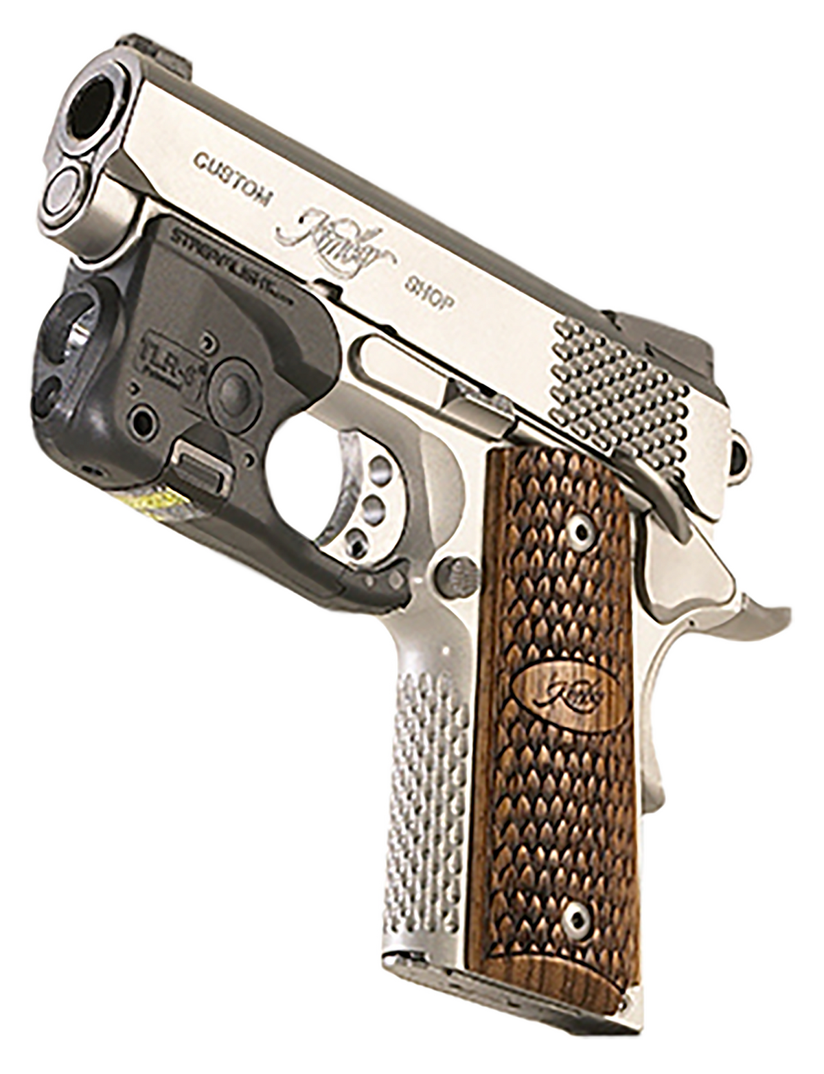 Streamlight 69277 TLR-6 100 Lumen White LED/Red Laser Weapon Light - Non-Rail 1911 — view 3