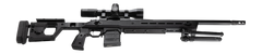 Magpul Industries M-LOK Dovetail Adapter 4-Slot Black Aluminum RRS/ARCA — view 3