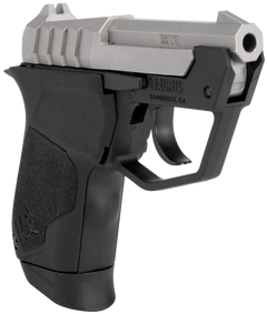 Taurus 22TUC 22 LR 2.50" 9+1 DAO Semi-Auto Pistol - Matte Stainless — view 3