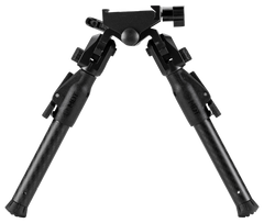 MDT Sporting Goods GRND-POD 4.5"-9" Carbon Fiber Bipod - ARCA/RRS Dovetail — view 3