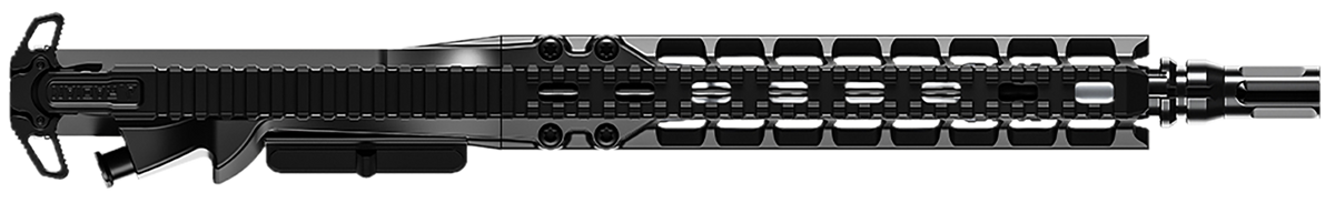 Radian Weapons Model 1 AR-15 223 Wylde 10.5" Complete Upper - Radian Black — view 3