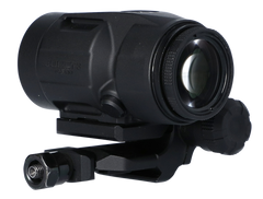 Sig Sauer Electro-Optics Juliet3-Micro 3x 22mm Magnifier Black 90-Degree Push Button Flip-to-Side Mount — view 3