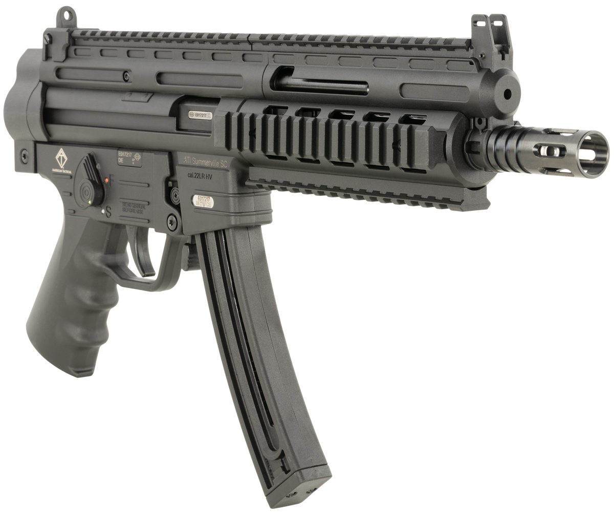 ATI GSG-16 .22 LR 16.25" 22-Rd Semi-Auto Rifle — view 3