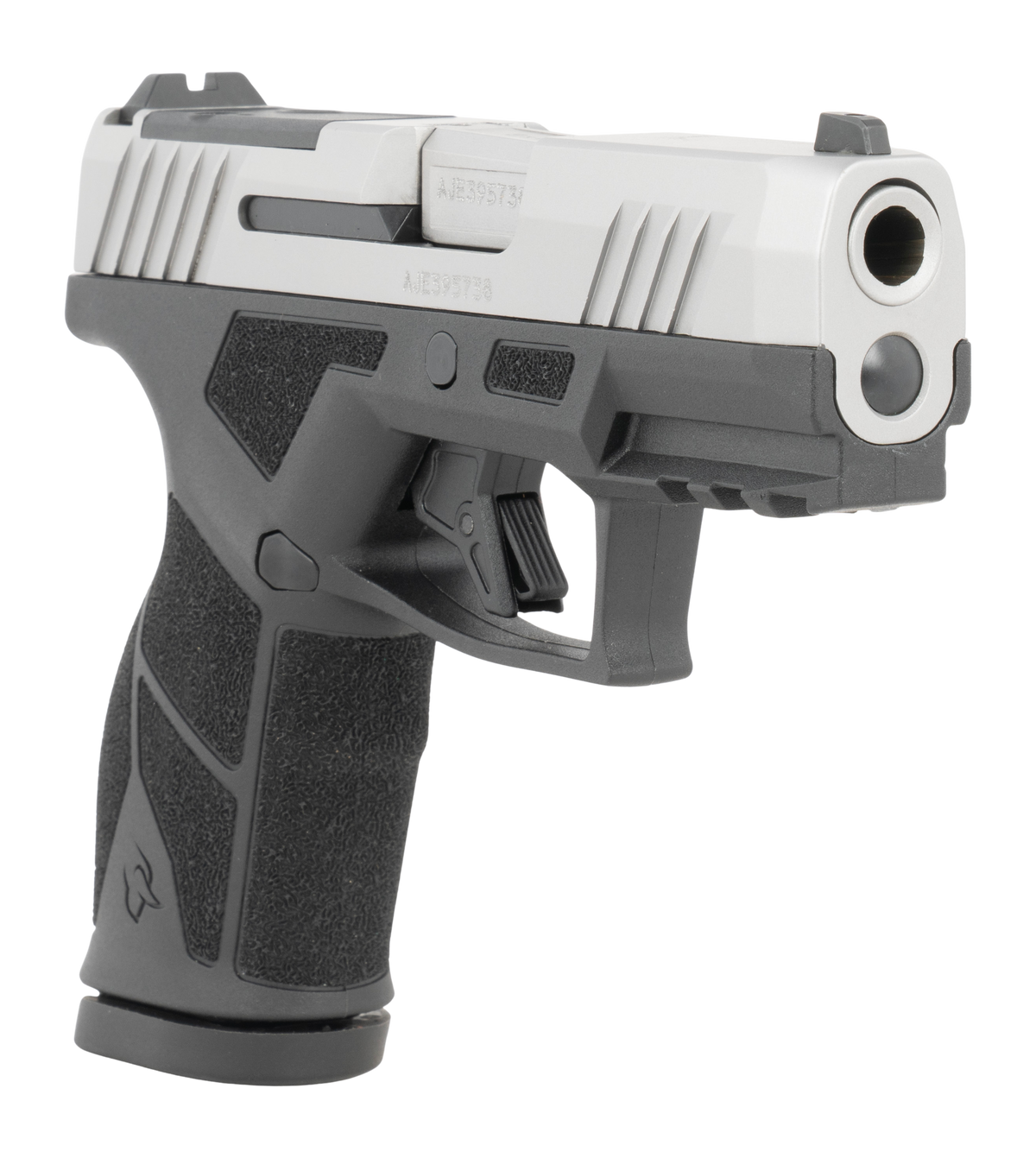 Taurus GX2 T.O.R.O. Compact 9mm Luger 3.38" 13+1 Striker-Fired Pistol - Matte Black/Stainless — view 3