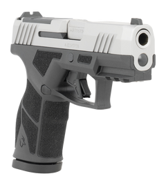 Taurus GX2 T.O.R.O. Compact 9mm Luger 3.38" 13+1 Striker-Fired Pistol - Matte Black/Stainless — view 3