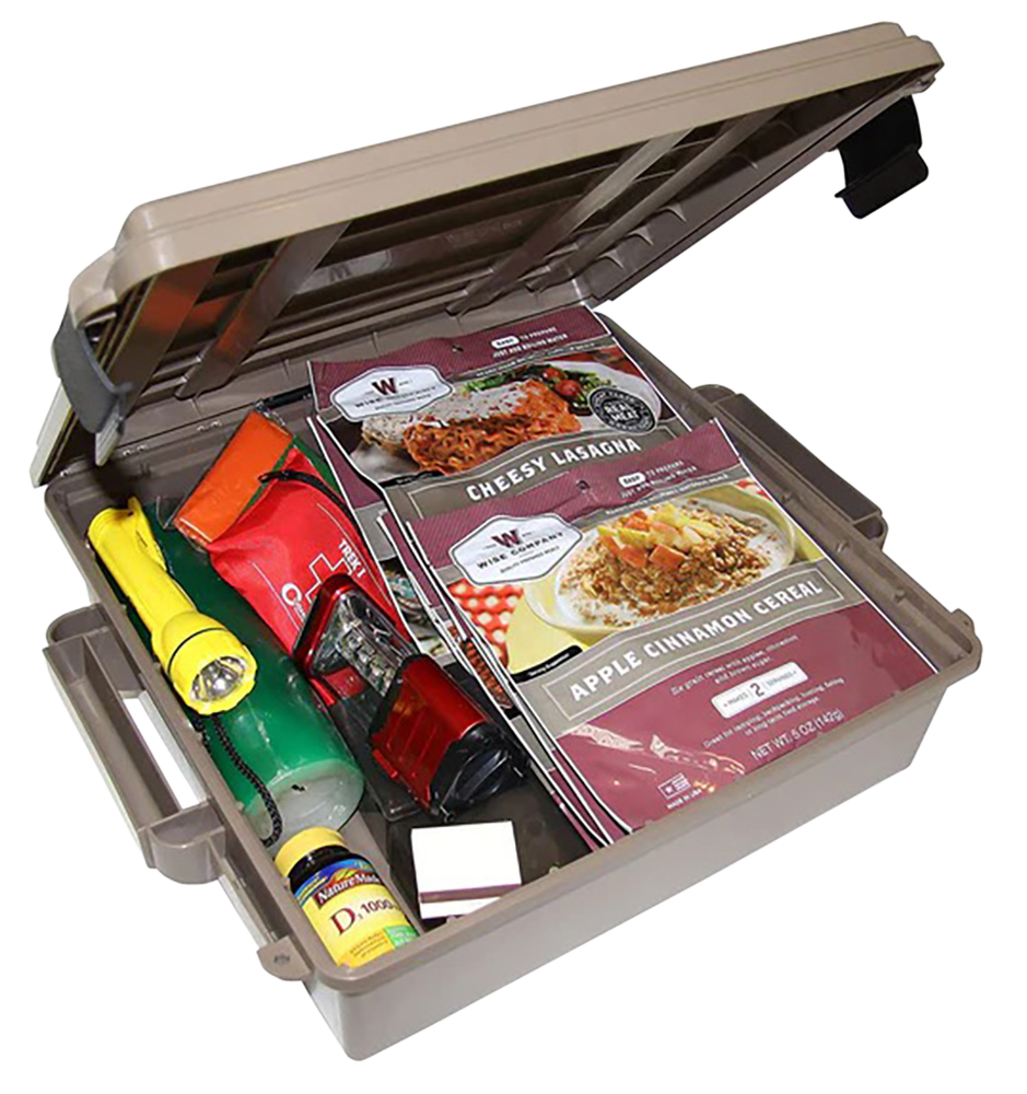 MTM Case-Gard ACR572 Ammo Crate Utility Box Dark Earth — view 3