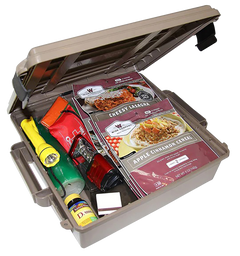 MTM Case-Gard ACR572 Ammo Crate Utility Box Dark Earth — view 3