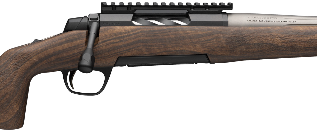 Browning X-Bolt 2 McMillan LR 6.8 Western 26" 3+1 Bolt-Action Rifle — view 3