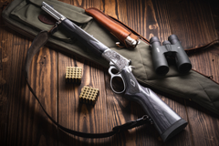 CNC Firearms Marlin 1894 SBL Wild Boar 10mm Auto 16" Lever-Action Rifle — view 3