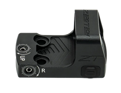Zero Tech Optics Thrive HD Micro Reflex 1x 21mm x 15mm Multi Reticle Red Dot — view 3