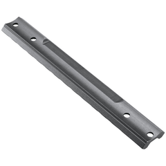 Weaver Mounts 48344 Multi-Slot Base 619 Matte Black Aluminum Savage 110 Long Action — view 3