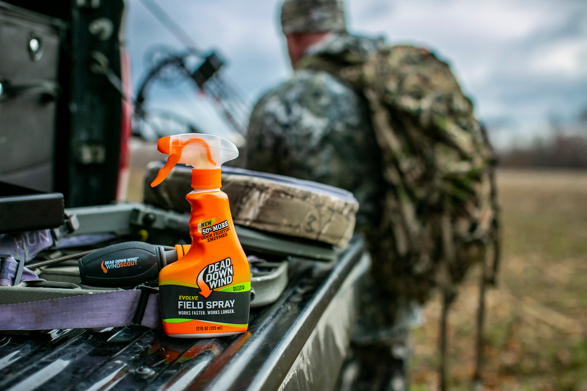 Dead Down Wind Evolve Field Spray Natural Woods 12 oz Trigger Spray — view 3