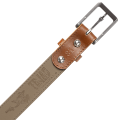 Magpul Industries Tejas 2.0 El Original Leather Gun Belt 32" 1.50" Light Brown — view 3