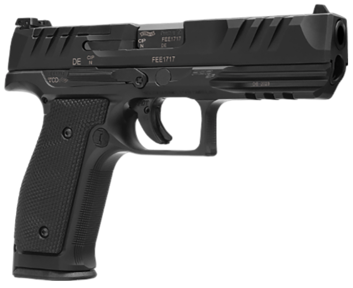 Walther Arms PDP SF Full Size 9mm Luger 4.5" 10+1 Striker Fire Pistol — view 3
