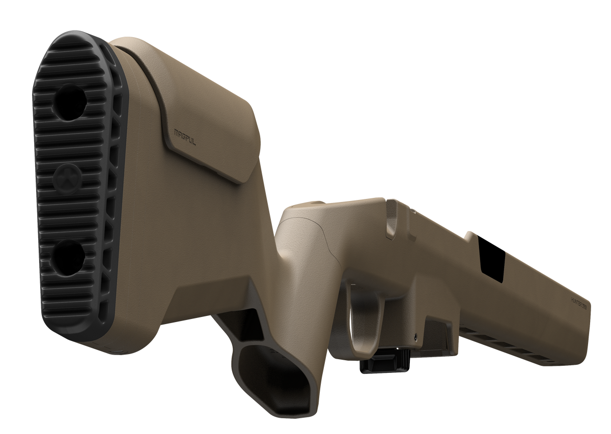 Magpul Hunter Lite Savage AXIS Short Action Rifle Stock - Flat Dark Earth — view 3