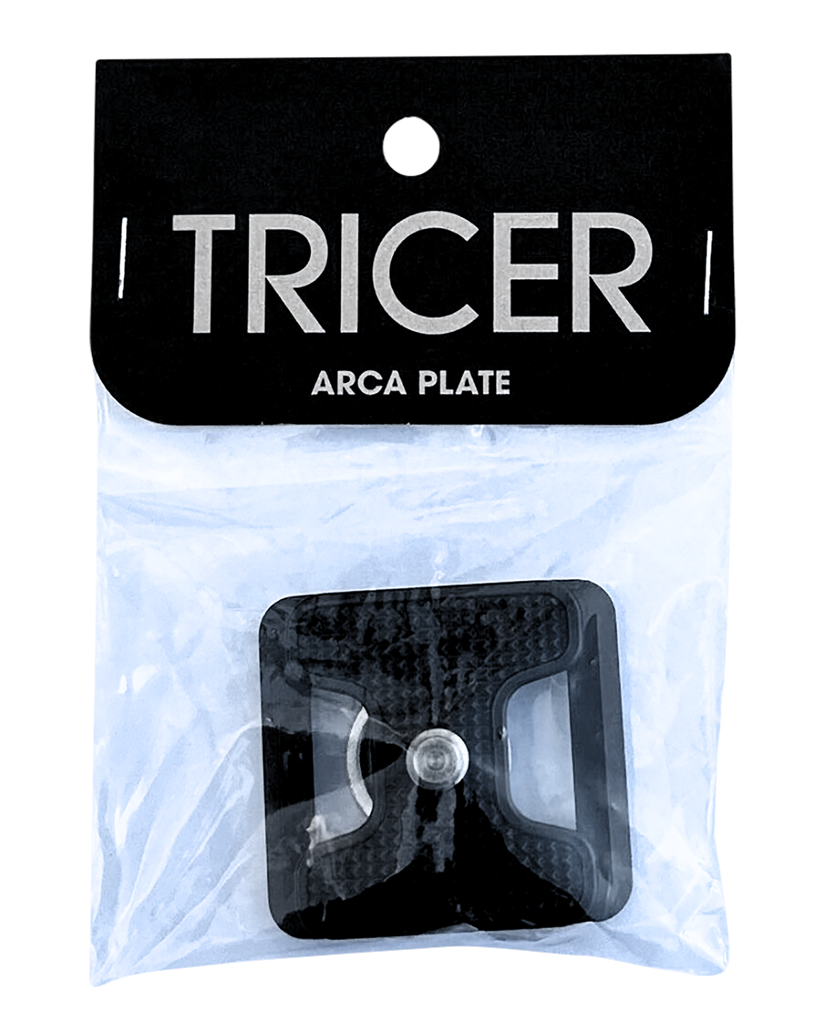Tricer AP-ADP-1 AP Arca Plate - Skeletonized Aluminum Mount — view 3
