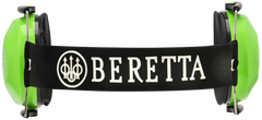 Beretta Safety Pro Earmuff 25 dB Florescent Green/Black — view 3