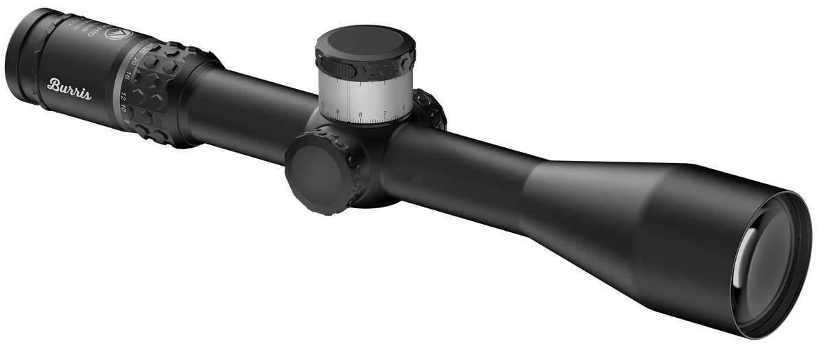 Burris XTR Pro 5.5-30x56mm 34mm Tube Illuminated SCR 2 MIL FFP Riflescope — view 3