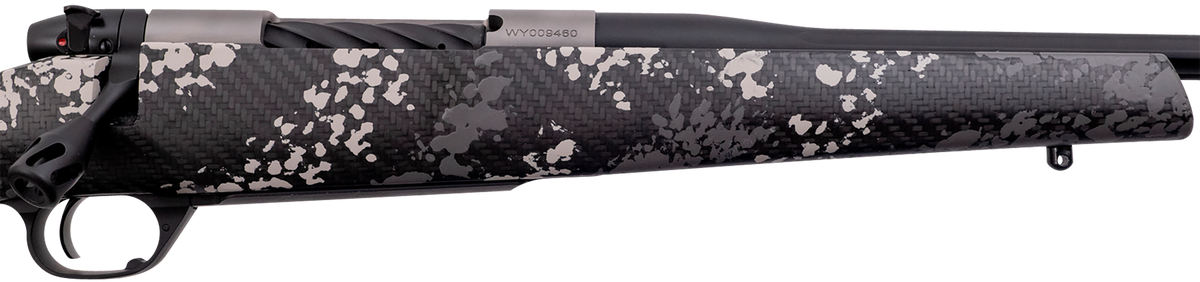 Weatherby Mark V Backcountry 2.0 Ti 300 Wby Mag 26" 3+1 Bolt Rifle — view 3