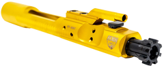 Faxon Firearms Superfinished M16 .223/5.56 Bolt Carrier Group - Gold TiN — view 3