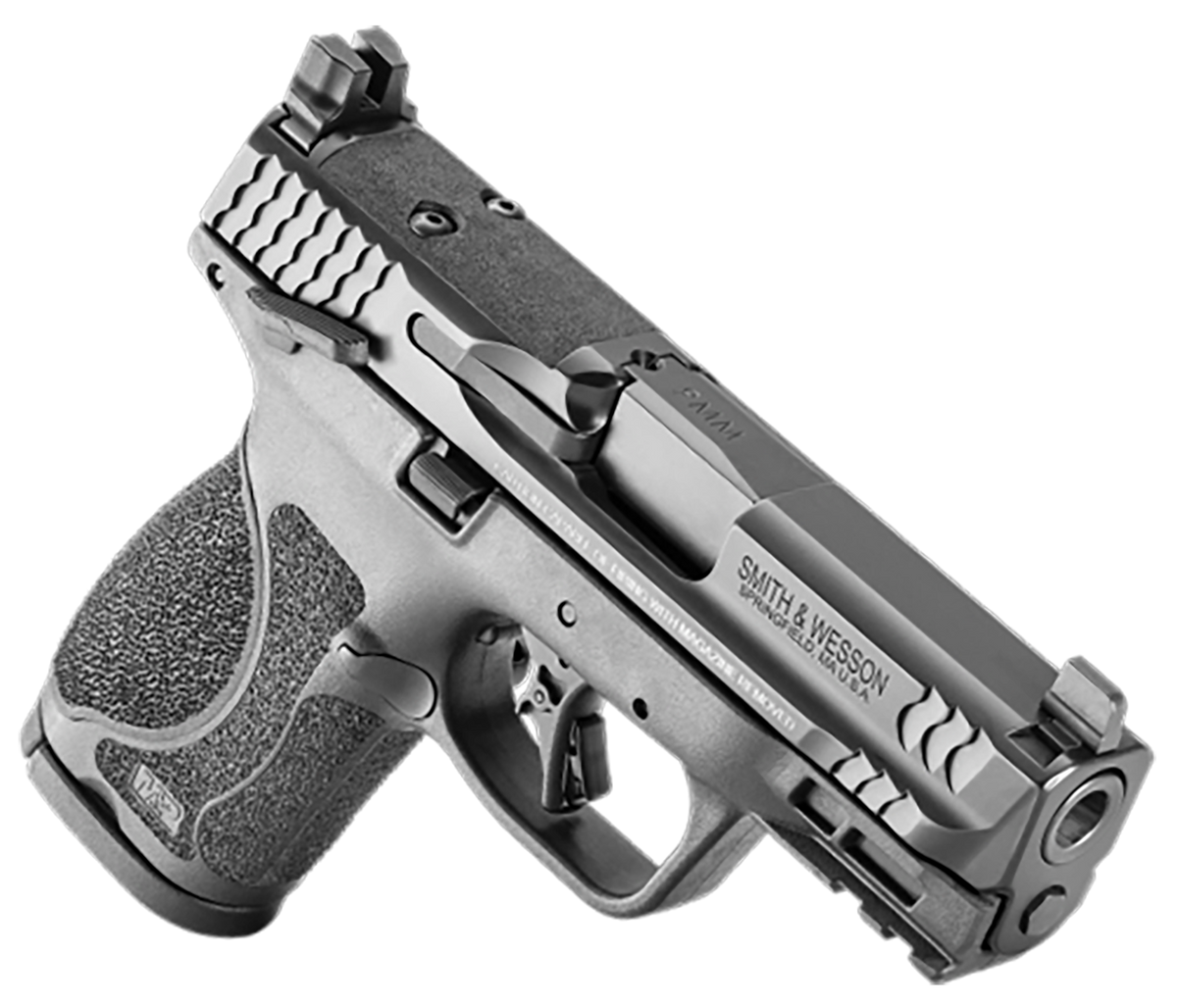 Smith & Wesson M&P9 M2.0 Compact 9mm Luger 3.60" 15+1 Semi-Auto Pistol — view 3