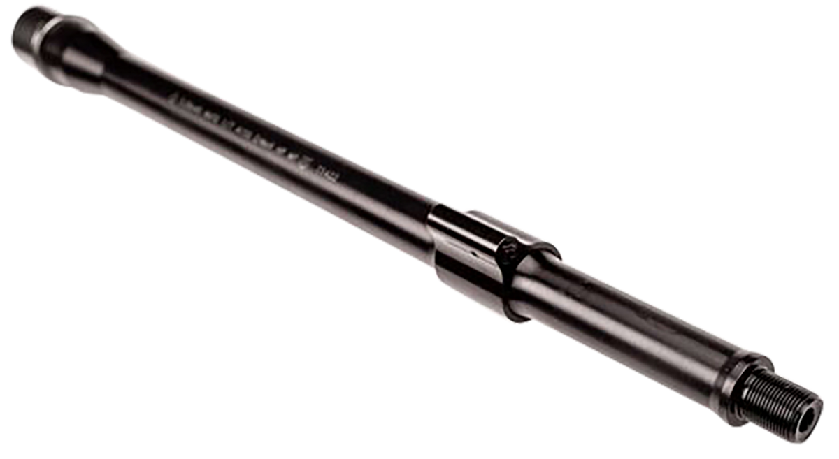 Ballistic Adv Performance Series 5.56x45mm NATO 13.9" Hanson Midlength AR-15 Barrel - Black QPQ Chrome Moly Vanadium — view 3