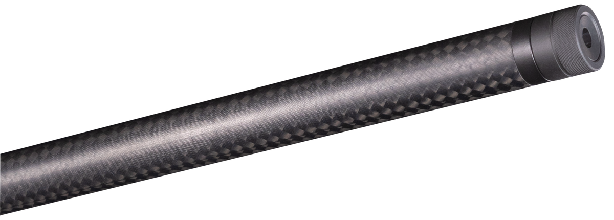 Bergara Rifles Premier MgMicro Lite 6.5 PRC 18" 3+1 Bolt-Action Rifle - Tungsten — view 3