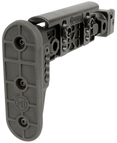 Midwest Industries Alpha Series AK 1913 Side Folding Stock - Black — view 3