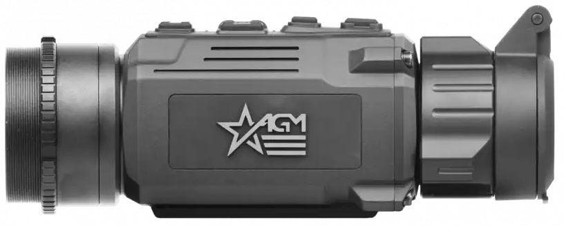 AGM Global Vision Rattler-C V2 35-384 Thermal Clip-On 1x 35mm 384x288 50 Hz - Black — view 3