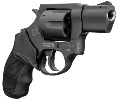 Taurus 327 Small Frame 327 Federal Mag 2" 6-Shot DA/SA Revolver - Matte Black — view 3
