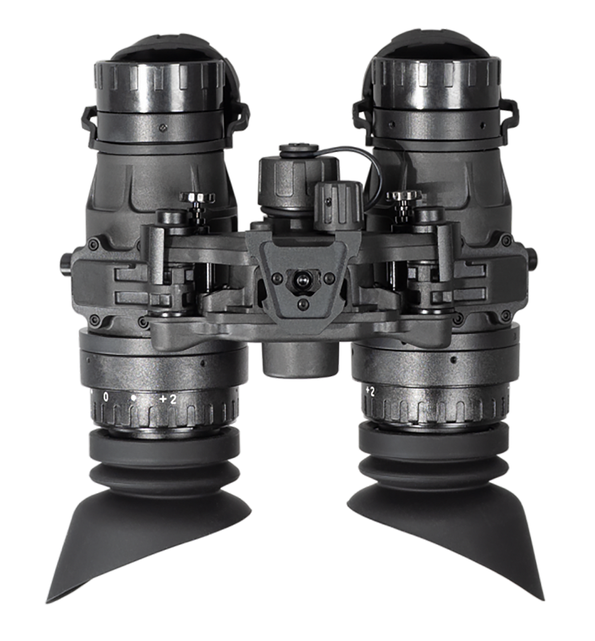 AGM Global Vision UNVG-51 3APW Gen 3 Auto-Gated White Phosphor Dual-Channel Night Vision Goggles — view 3