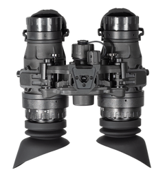 AGM Global Vision UNVG-51 3APW Gen 3 Auto-Gated White Phosphor Dual-Channel Night Vision Goggles — view 3