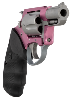 Charter Arms Undercover Southpaw 38 Special 2" 5-Shot DA/SA Revolver - Pink Aluminum Frame — view 3