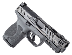 Smith & Wesson M&P9 PC M2.0 Compact 9mm 4.22" 15+1 Striker-Fired Pistol — view 3