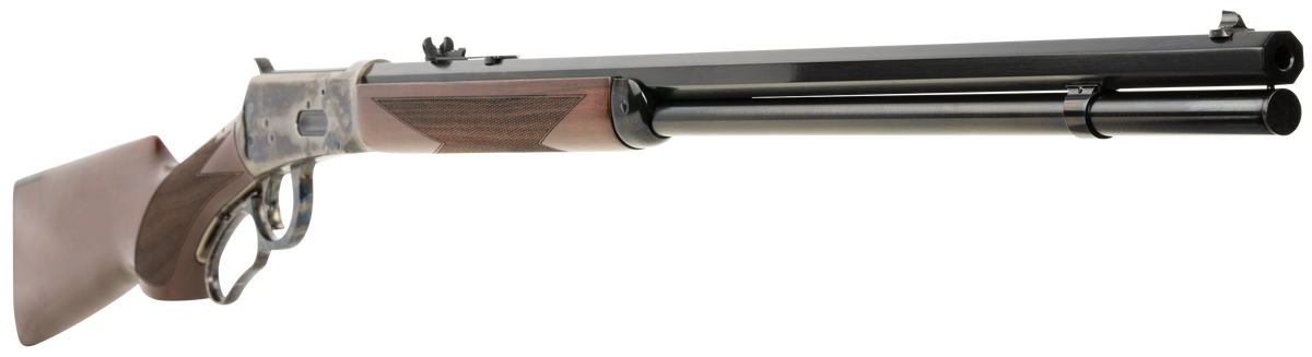 Cimarron 1894 Deluxe 30-30 Win 26" 7+1 Lever Action Rifle — view 3