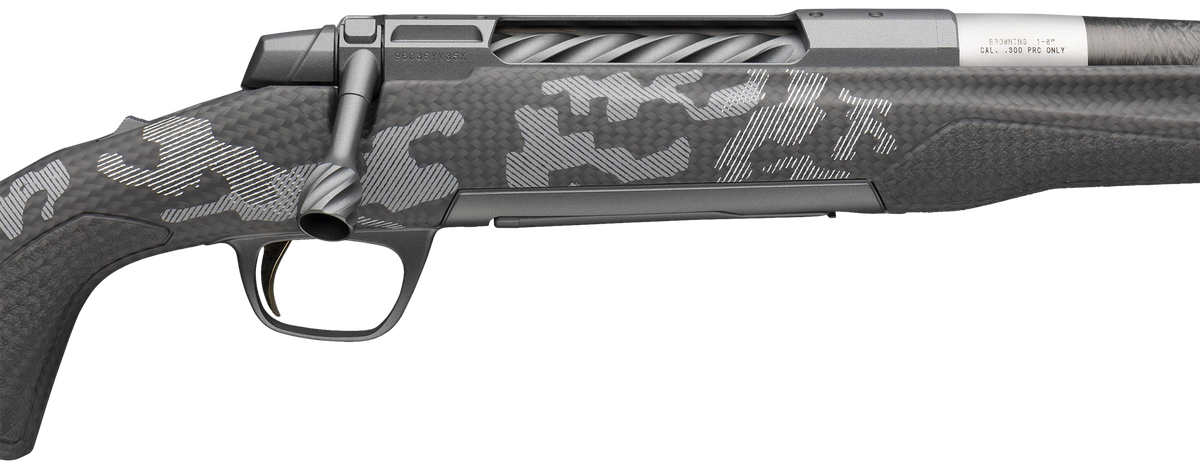 Browning X-Bolt 2 Mountain Pro SPR Carbon Fiber 300 PRC 22" 3+1 Bolt-Action Rifle — view 3